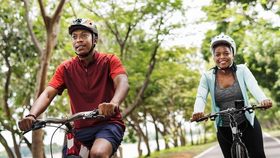 Geführte Fahrradtour durch den Central Park (2 Stunden)