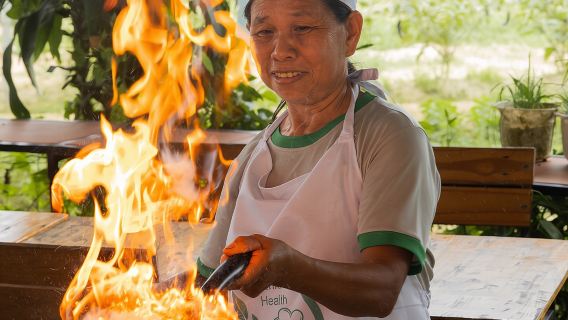 Rural Hoi An Cycling, Cooking Class at Organic Farm