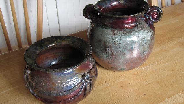 2- Hour Pottery Workshop and Studio Tour in Ojai