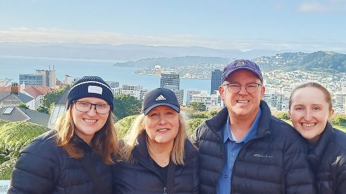 Spectacular Wellington: Half Day Private Sightseeing Tour Day Tours