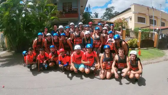 Canyoneering Experience in Kawasan Falls with Lunch