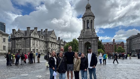 The Dublin Private Walking Tour