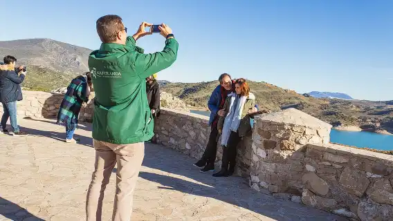 White Villages and Ronda Day Tour from Seville