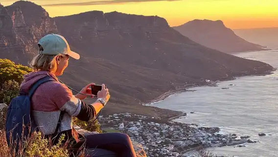 Cape Town: Lion's Head Sunrise/Sunset Hike