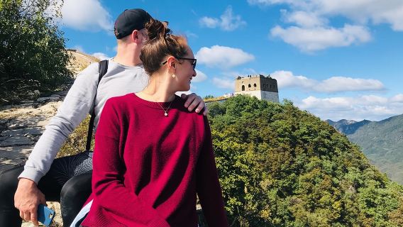 Private Mutianyu Great Wall Trip with English-Speaking Driver