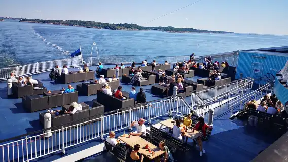 Helsinki to Tallinn Guided Tour with return Cruise tickets