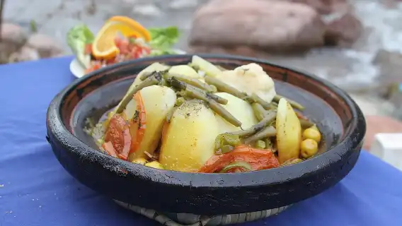 Day Trip to Ourika Valley and Atlas Mountains