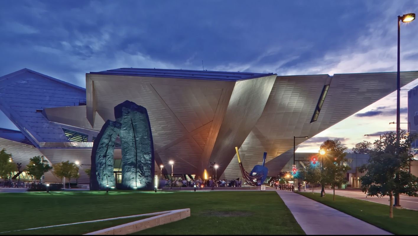 美國丹佛+丹佛美術館+可客製化【普通話專車-舒適純淨】