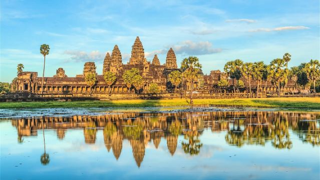 Angkor Wat Private Day Tour from Siem Reap
