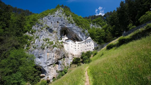 Postojna Cave & Predjama Castle from Trieste