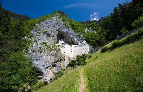 從的裏雅斯特出發探索波斯托伊納洞窟與洞窟城堡