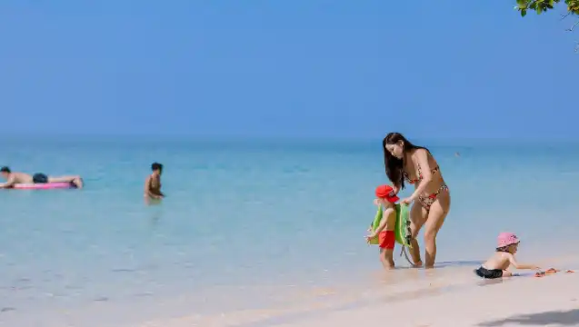 [Red River Tours] Tham Quan Đảo Bắc