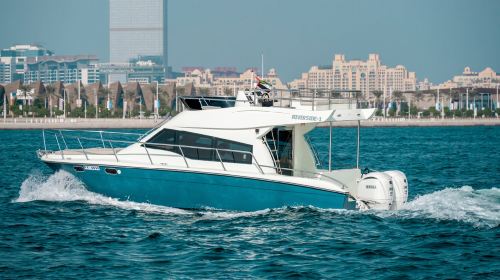 Sail on Yacht Cruise Along Dubai Coastline Transport Passes 7