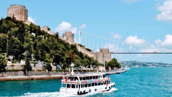 บริการรับส่ง สนามบินอิสตันบูล, บริการรับส่ง IST, บริการรับส่ง ฮาเกียโซเฟีย