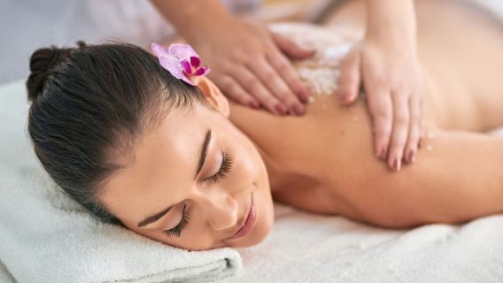 Makkha Health & Spa Massage thaïlandais