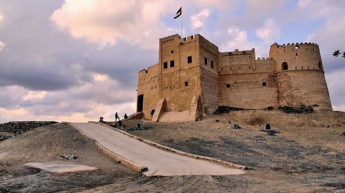Full-Day Six Emirates Tour in a 4x4 Private Vehicle From Dubai Day Tours 3