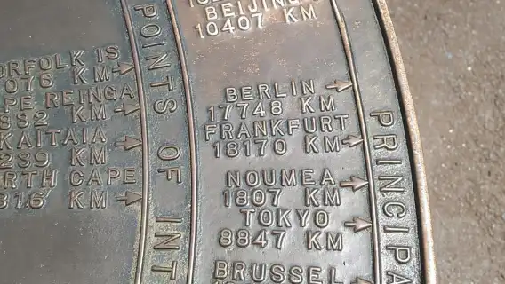 “เมือง ชายฝั่ง และชนบท” – ทัวร์วันเดียวแบบผ่อนคลายจากโอ๊คแลนด์