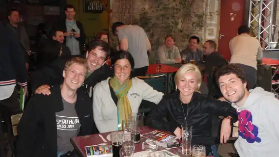 Jewish Quarter of Budapest Walking Tour