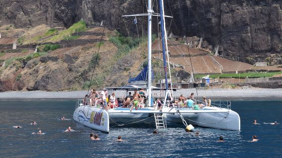 Funchal: Du thuyền ngắm cá heo và cá voi