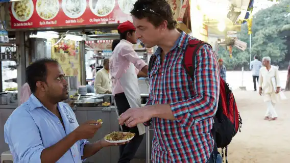 Mumbai: Street Food Tour