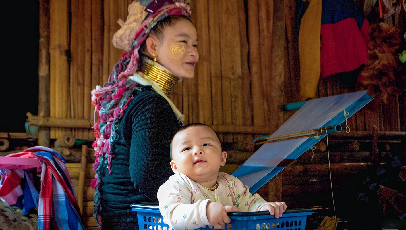 Desde Chiang Mai: Excursión guiada de un día a Chiang Rai