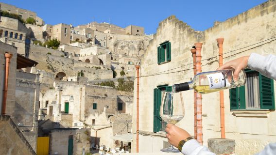 Matera: Visita guiada completa a pie por los Sassi
