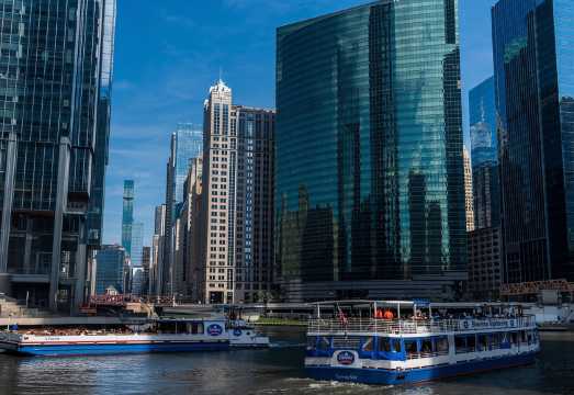 Chicago: Architecture River Cruise Skip-the-Ticket Line