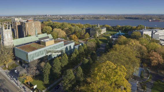 Bandaraya Quebec: Tiket Masuk Muzium Seni Halus Negara MNBAQ