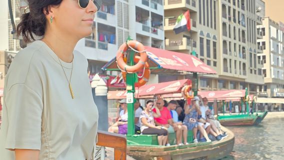 Rundgang durch das historische Dubai – 3-stündiges Kulturerlebnis