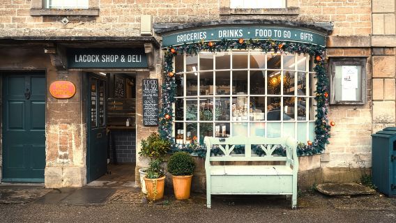 London: Lacock & The Cotswolds Harry Potter Kleingruppentour