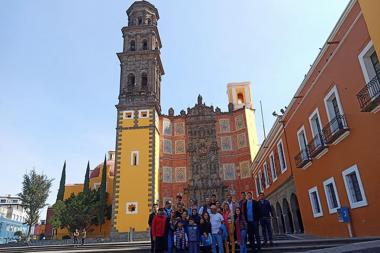 Puebla: tour a piedi della città di Puebla