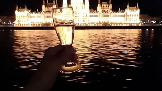 Bootsfahrt durch Budapest mit privater Live-Führung (+Getränk)