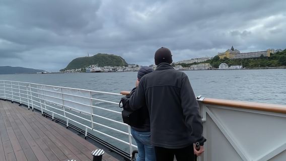 Ålesund: Pesiar Fjord Kepulauan