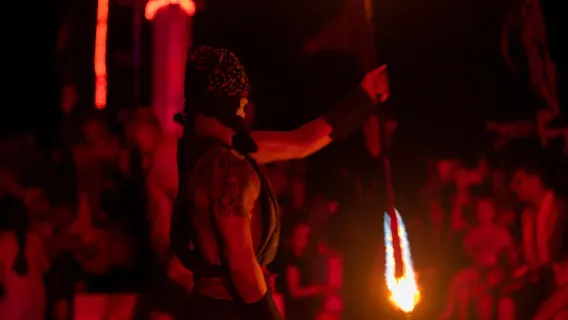 Los Cabos: crociera al tramonto sulla nave pirata e spettacolo con cena