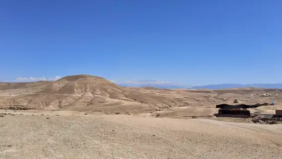 Agafya Desert Night life With Magic Dinner,Evening Excursion