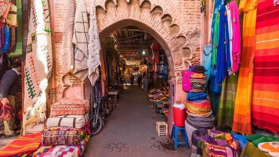 Marakech: Tour tham quan những bí ẩn và địa điểm ẩn giấu của Medina