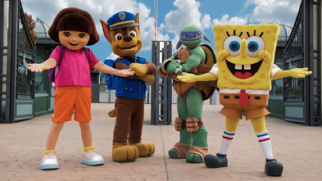 Madrid: Entrada al Parque de Atracciones de Madrid