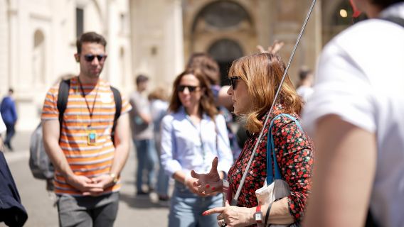 Vatican Museums, Sistine Chapel and Basilica guided tour