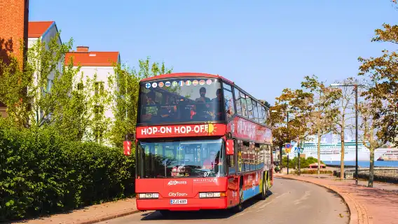 Helsinki: Hop-On Hop-Off City Bus Tour