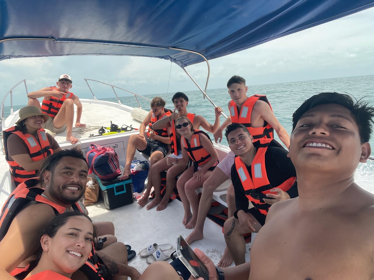 Holbox: tour en barco por Punta Mosquitos, Aves e Isla Pasión