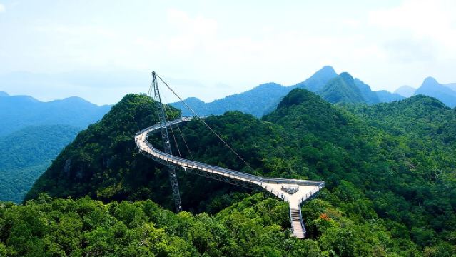 Private One Day Highlights Langkawi Tour Including Cable Car And Sky Bridge