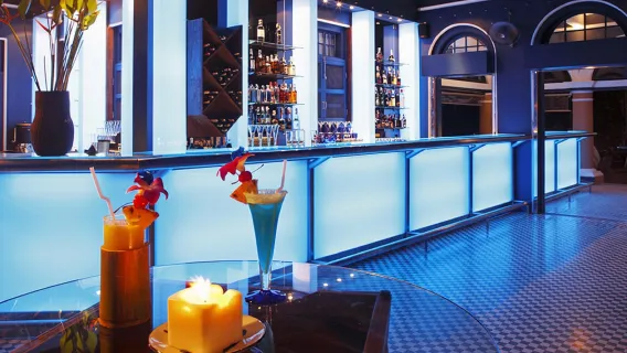 ภูเก็ต Blue Elephant Phuket การจองที่นั่งร้านอาหารช้างน้ำเงิน