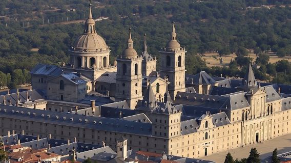 西班牙馬德里王室園林與古城遺風一日遊
