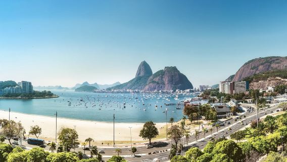 巴西里約熱內盧來回+安格拉多斯雷斯跳島遊【中文包車一日遊】