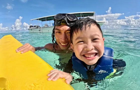 泰國芭達雅格蘭島一日遊【Tien Beach海灘火爆紅書】