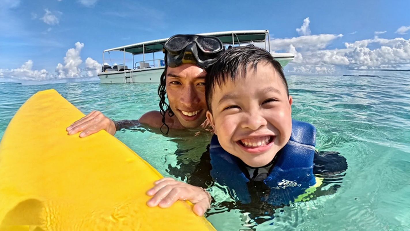 [Tien Beach - the most beautiful ] One-day tour to Ko Lan in Pattaya, Thailand 