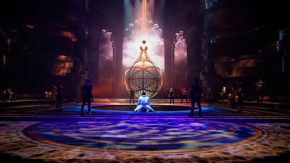 La Perle by Dragone Dubai : Get the Silver and Gold Ticket