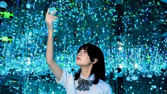 Hangzhou Starry Sky Art Museum • Technology Empowers Art to Immersively Experience Van Gogh's Classic Paintings