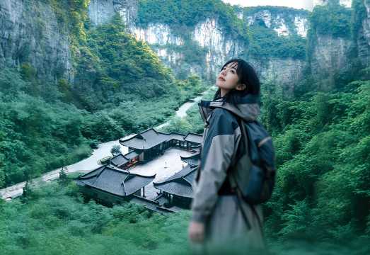 [8-person group] Chongqing Wulong Three Natural Bridges + Longshuixia Gorge + Wujiang River 1-day tour | Group booking available