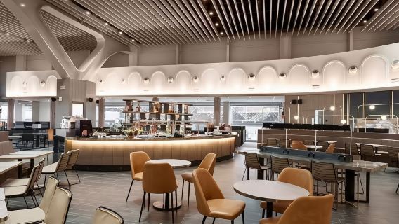 Tokyo & POWER LOUNGE Haneda Airport VIP Lounge Service